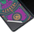DC Comics The Joker Casino Chip Galaxy Z Fold4 5G Skin